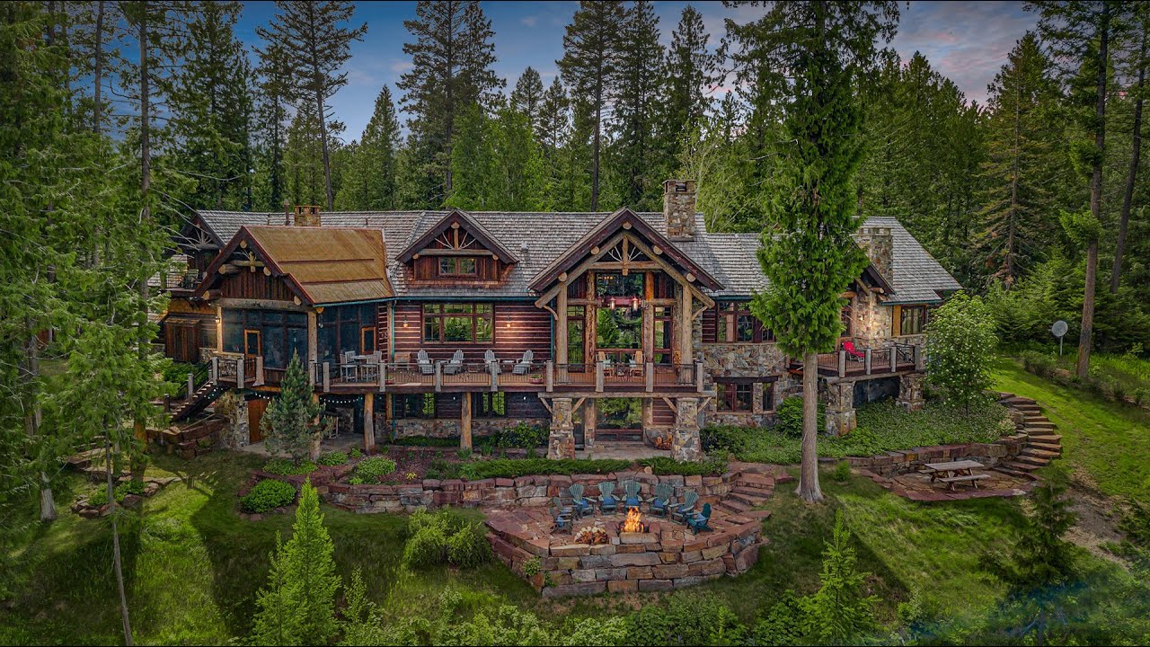30541 Carney Creek, Bigfork MT