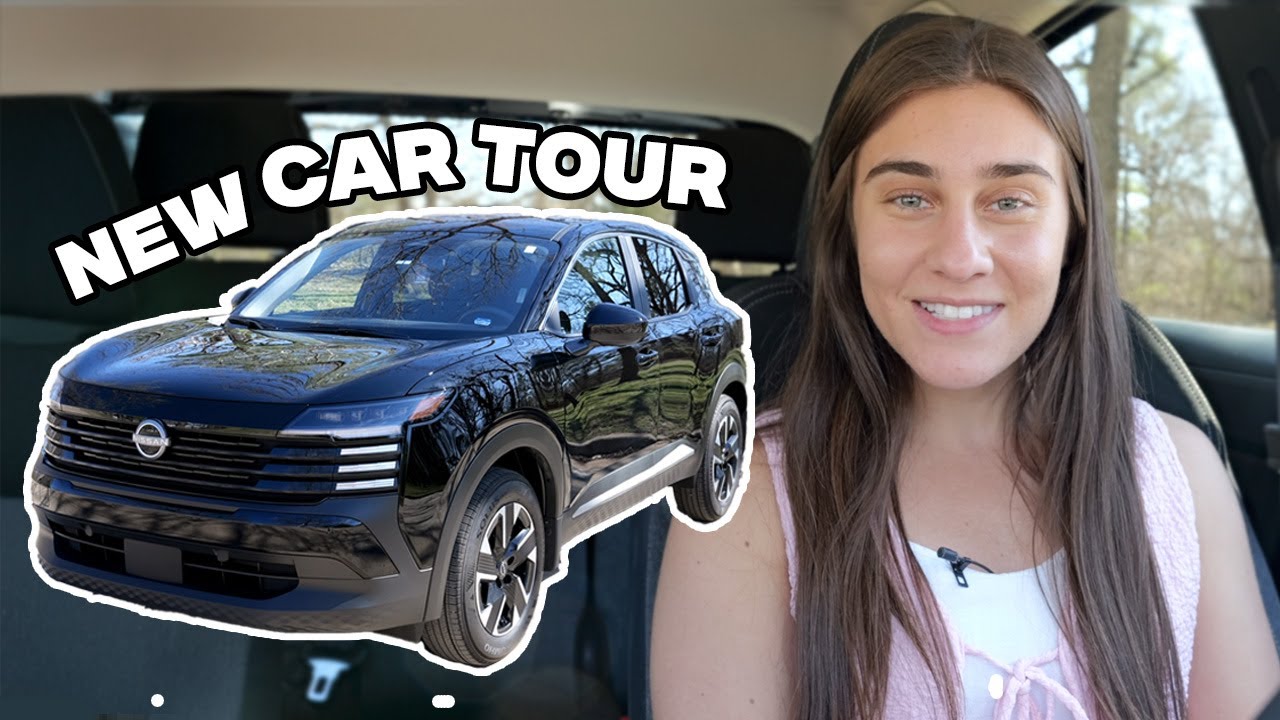 2025 Nissan Kicks SV Review & Tour