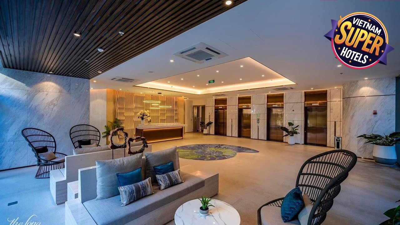 VUNG TAU THE SONG APARTMENT - Paris Homestay | Vung Tau, Vietnam | Hotel Review ⭐