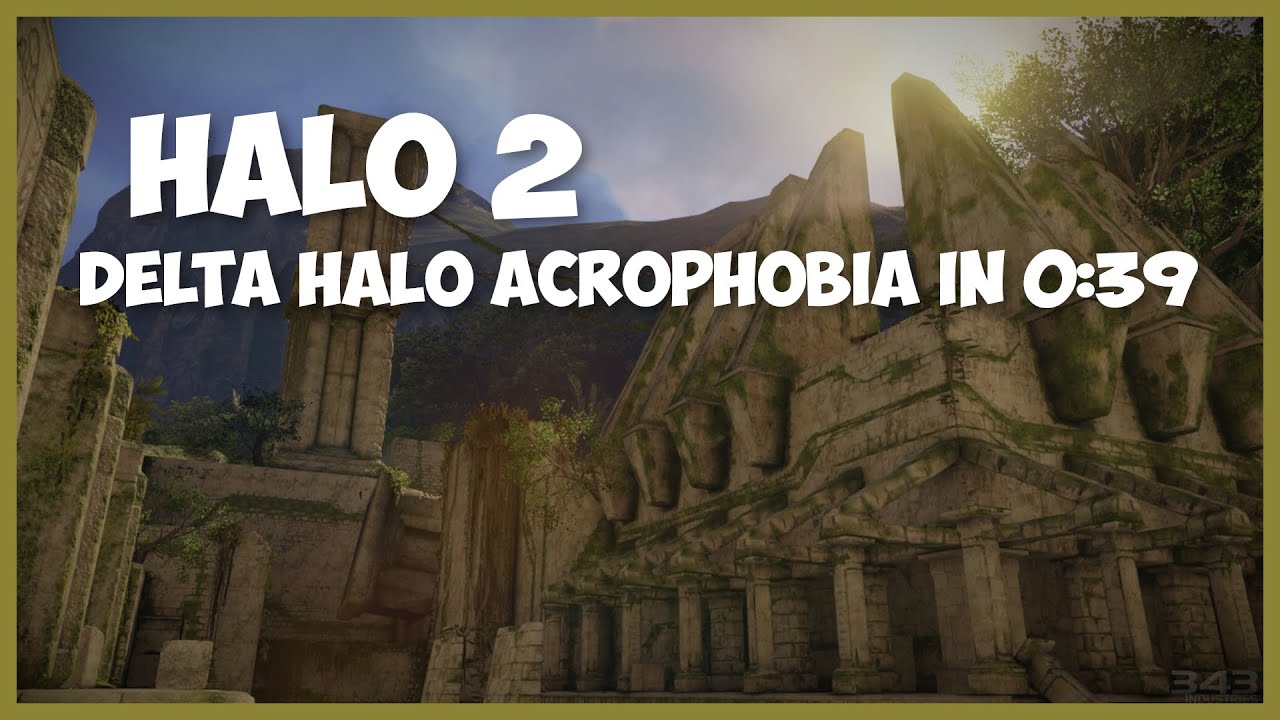 [World Record] Halo 2 Anniversary // Delta Halo - 