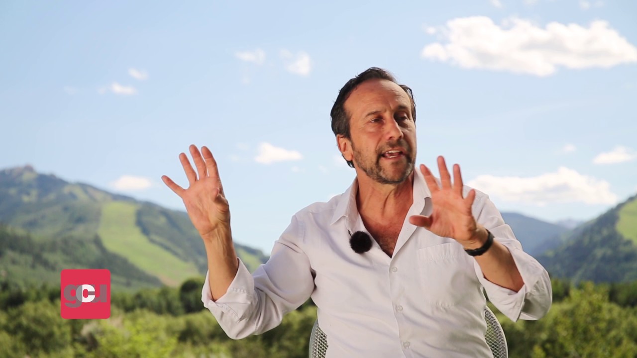 Do Not Think of Yourself While Speaking in Public, With Author, Richard Greene