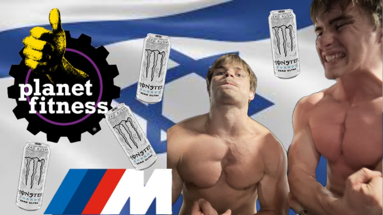 WE'RE ON THE KOSHER DIET