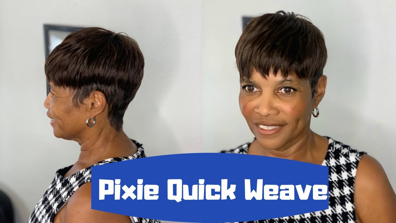 Partial Quick Weave using Sensationnel Premium Now