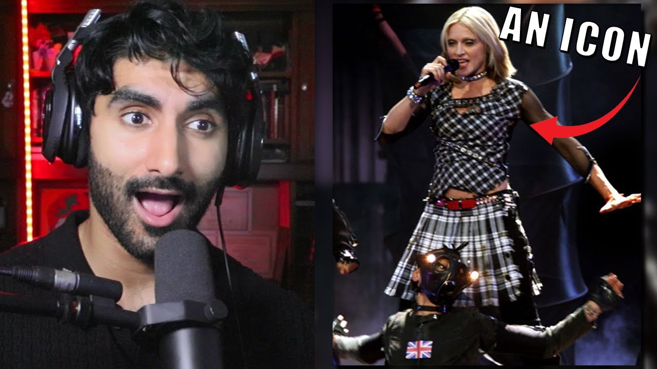 Madonna | Drowned World Tour 2001 (Full Concert Reaction)