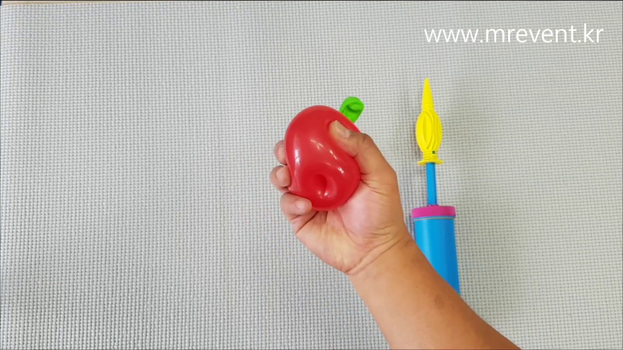 사과 만들기