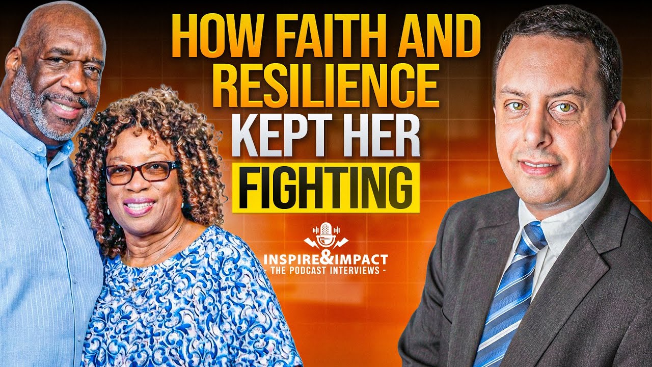 I’m a Miracle: 3 Cancer Battles, a Near-Death Surgery, and the Faith That Carried Her Through