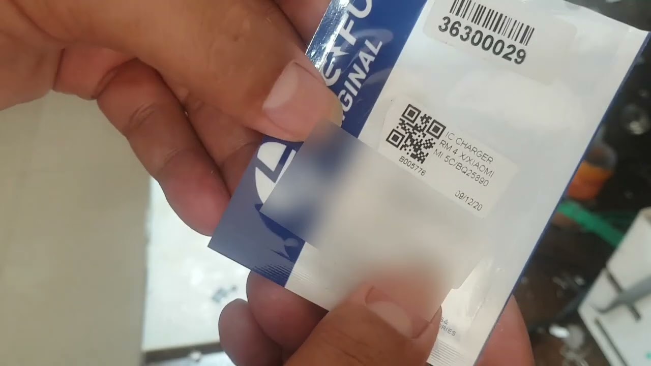 VIVO V15 MATOT KONSLET IC CAS