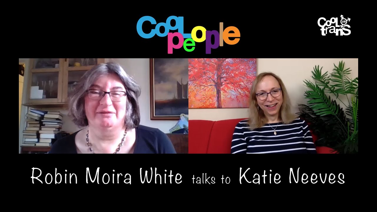 Cool People: Robin Moira White