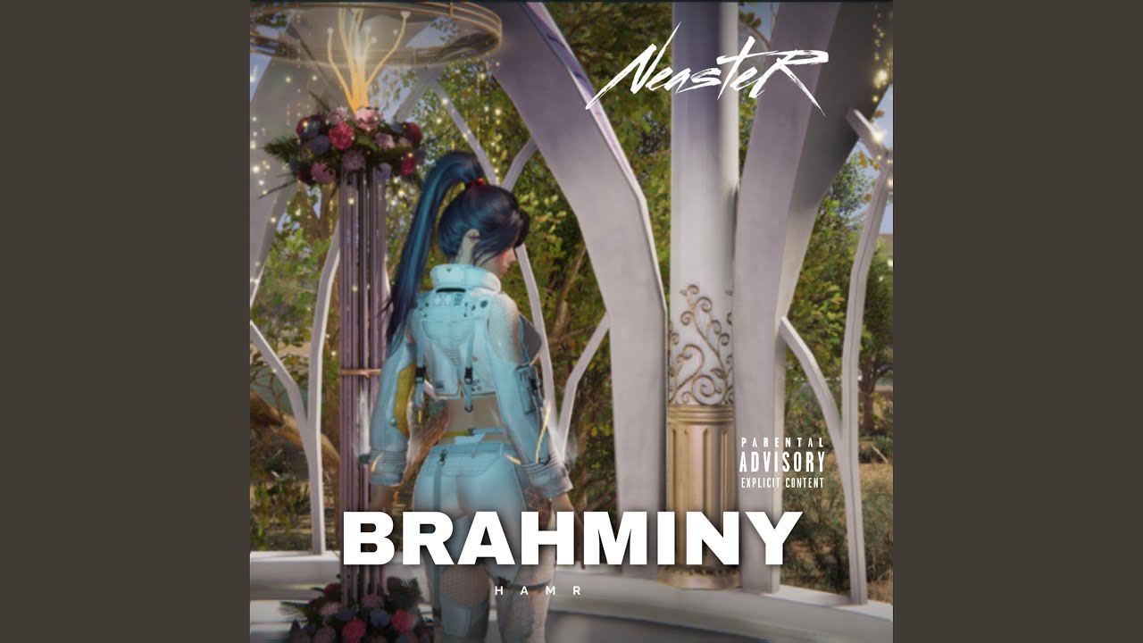 BRAHMINY Once Human