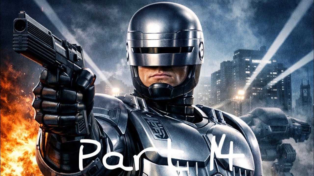 RoboCop Rogue City Unfinished Business
