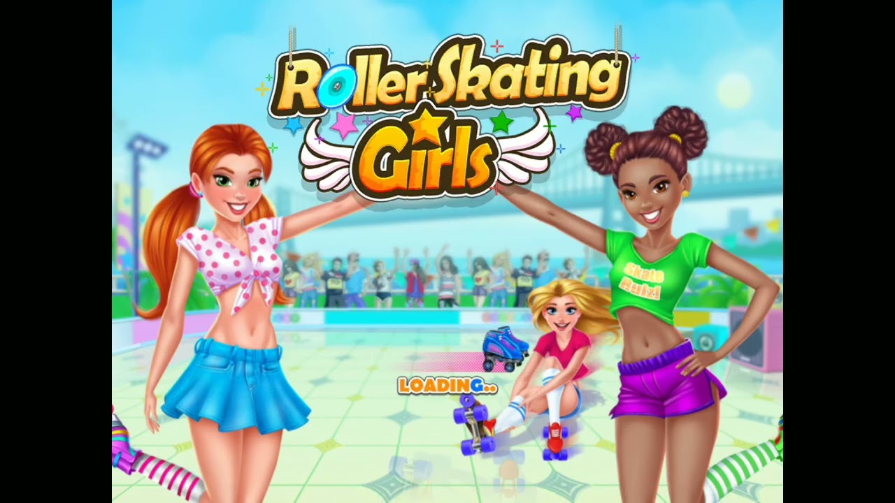 Roller Girls , ukazka hry