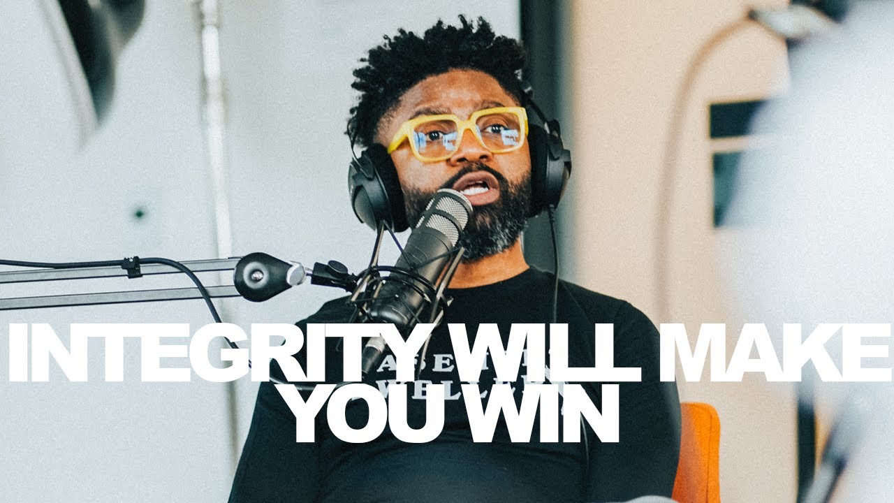 INTEGRITY WINS | Lets talk self discipline, integrity, & freedom | The Basement w- Tim Ross #051