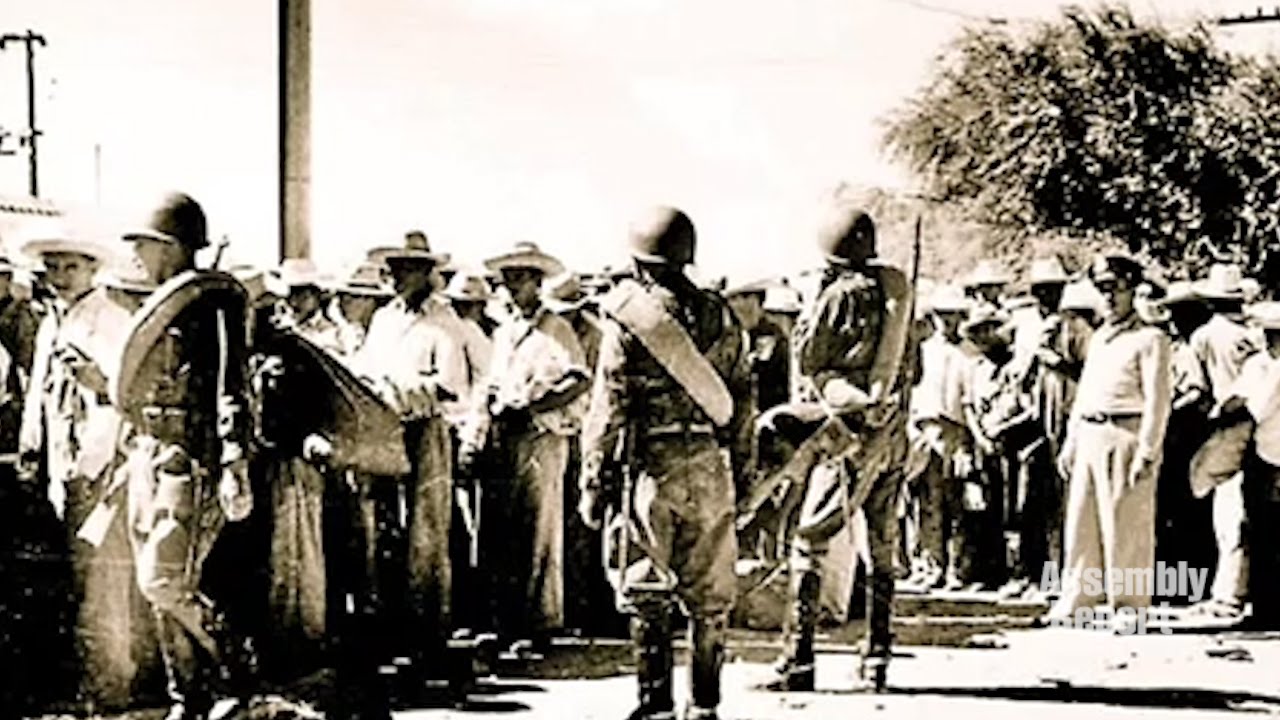 Garcia, Students Lead Effort to Put Mexican Repatriation into History Books