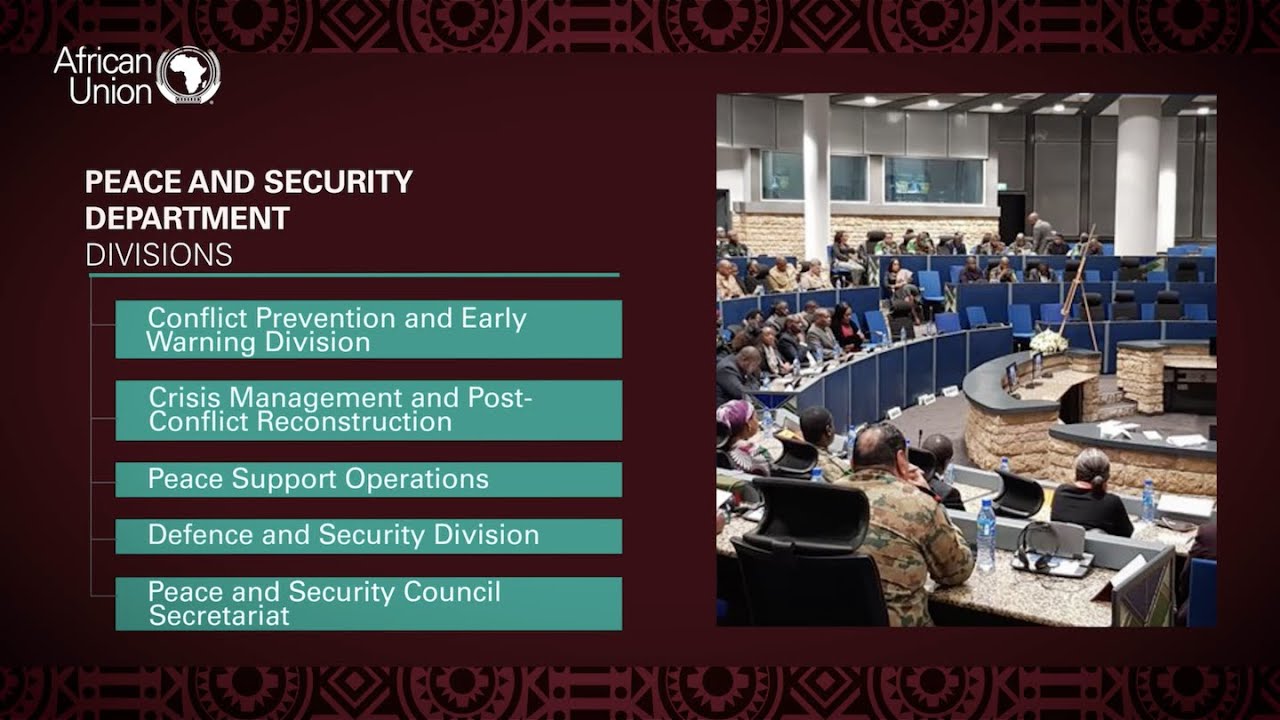 Peace & Security