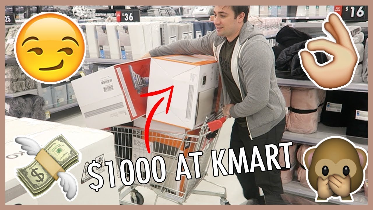 BACH FURNITURE SHOPPING! 🏡 Vlog 527