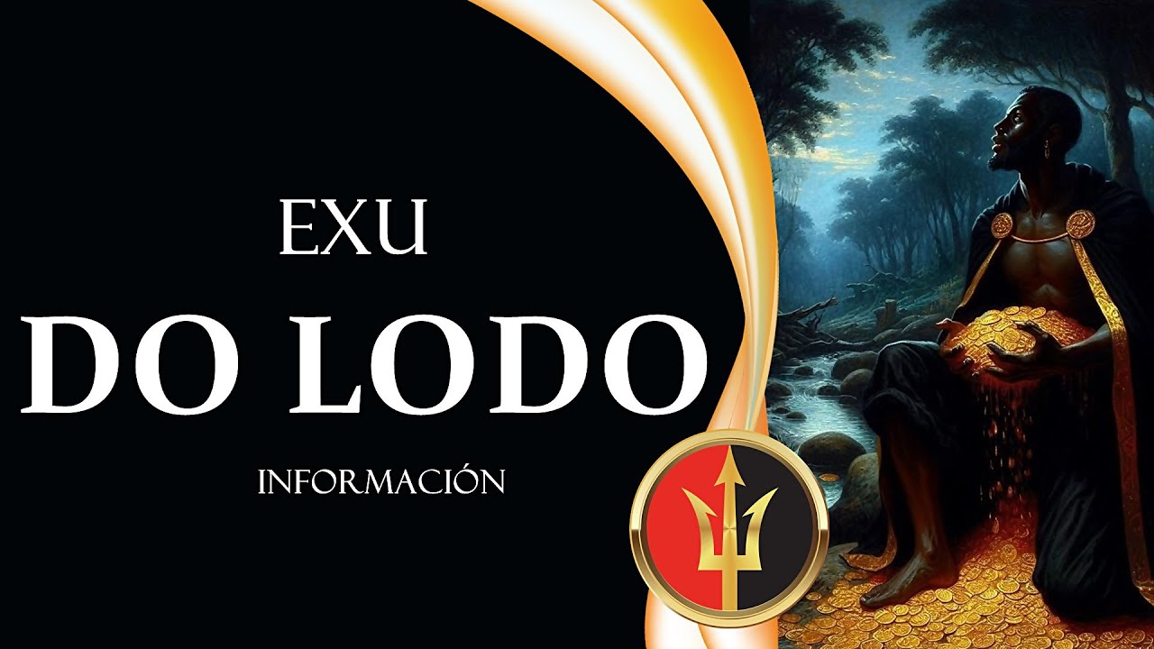 EXU DO LODO  👉 Todo Sobre SUS MEDIUMS ~ Información          #doctrina #kimbanda #exu 321