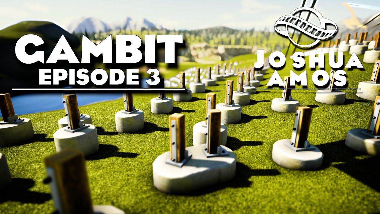 Ledgers and Footers! | Planet Coaster | Gambit Episode 3