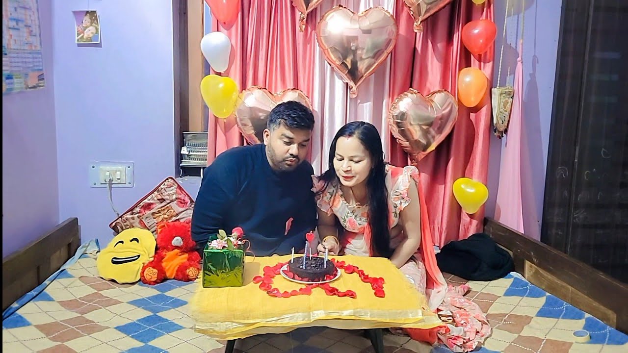 Anniversary celebration😍🥰 | 6th wedding Anniversary