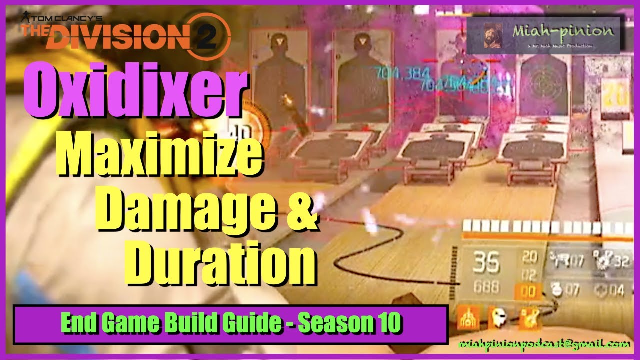 Oxidizer End Game 