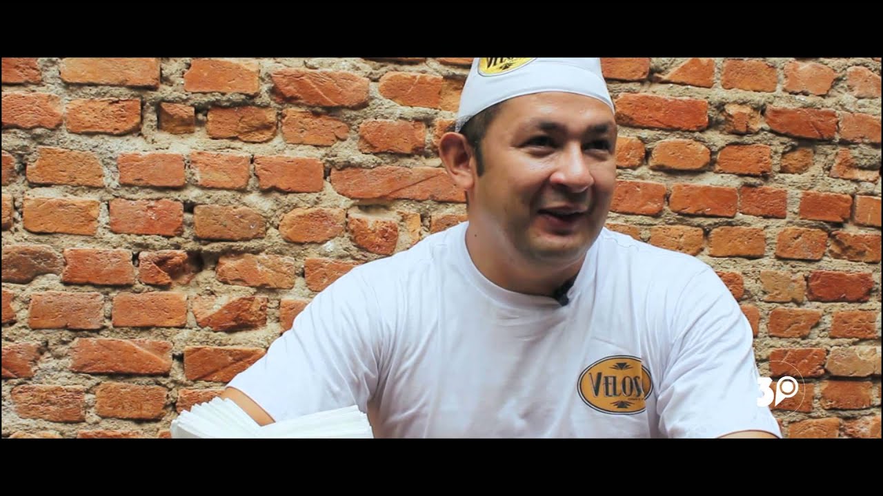 Veloso Bar 10 anos: coxinhas e caipirinhas | 3P #3PTur