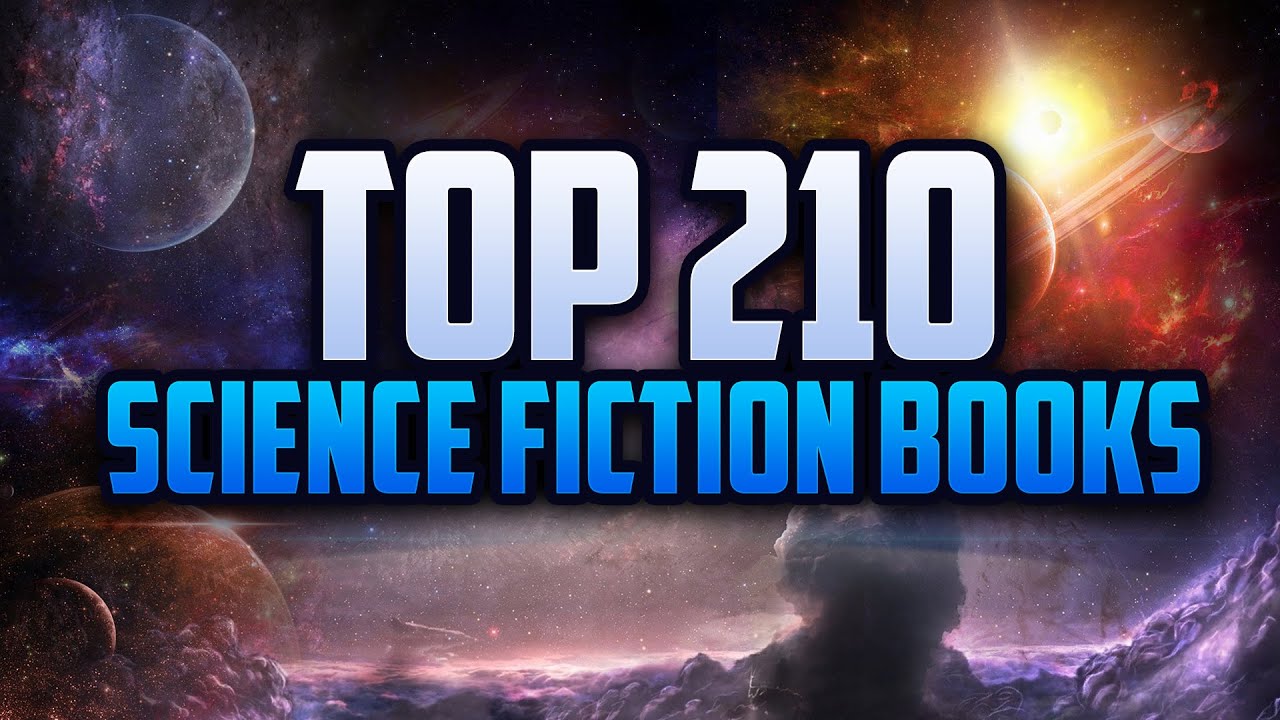 TOP 210 Science Fiction Books