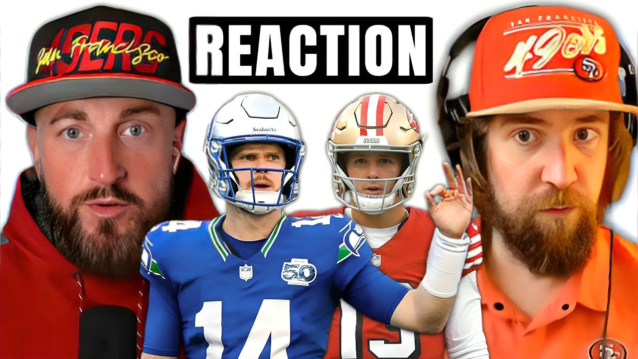 49ers v Seahawks Post Game RANT 🔥