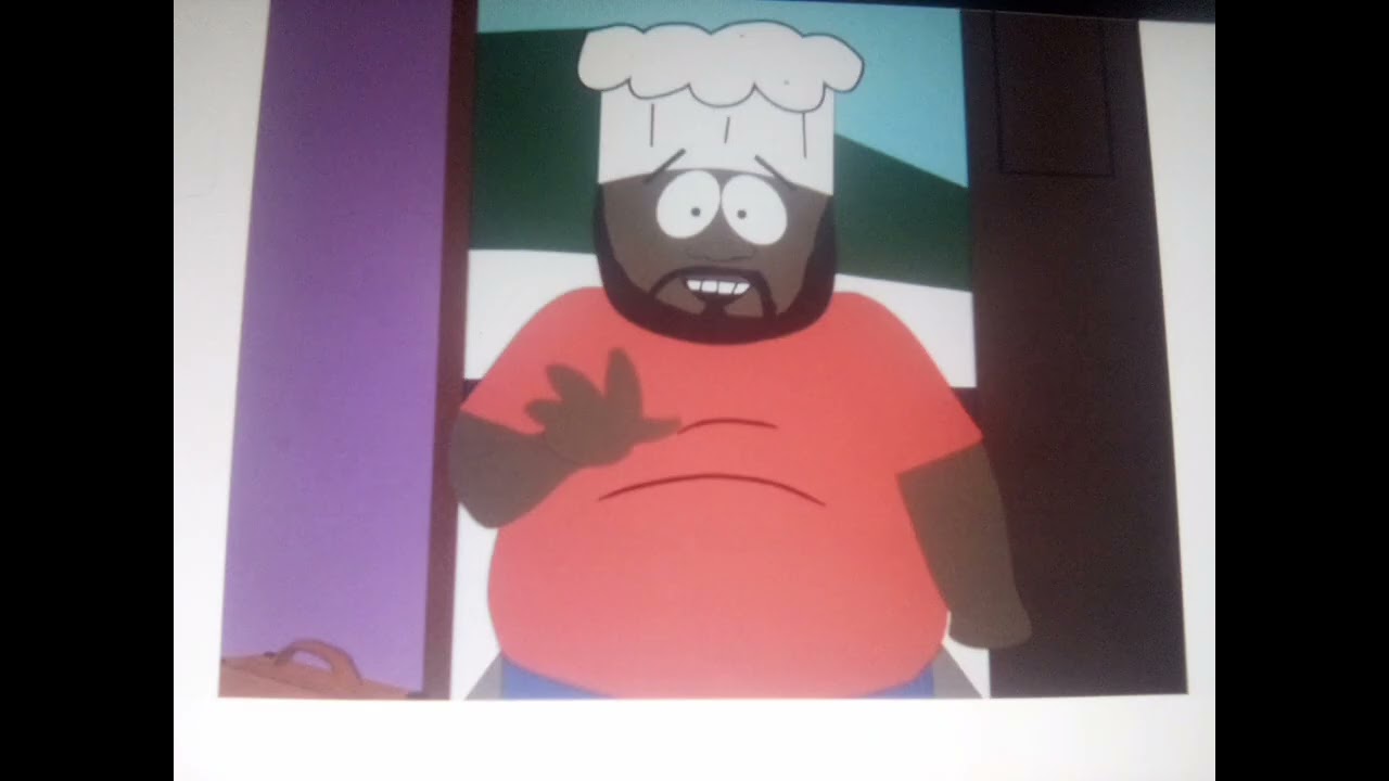 Cartman (Shrek) Cast Video