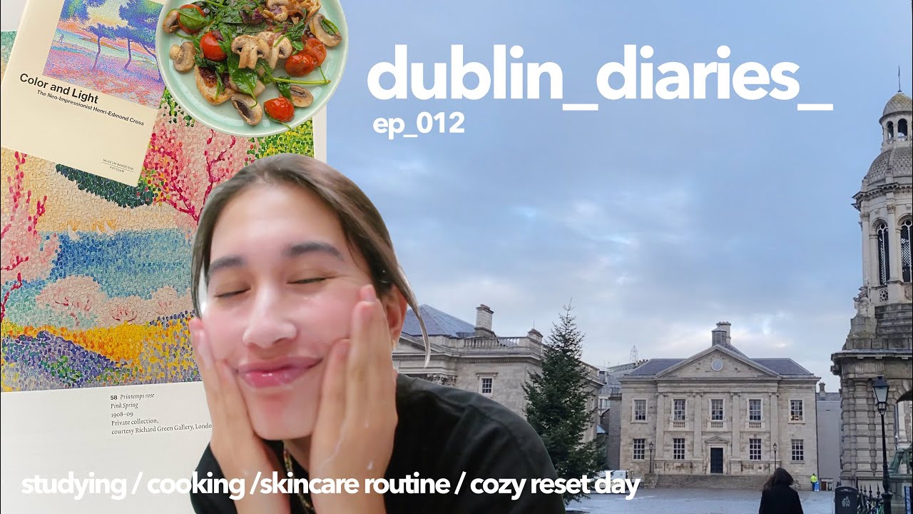 dublin diaries | 