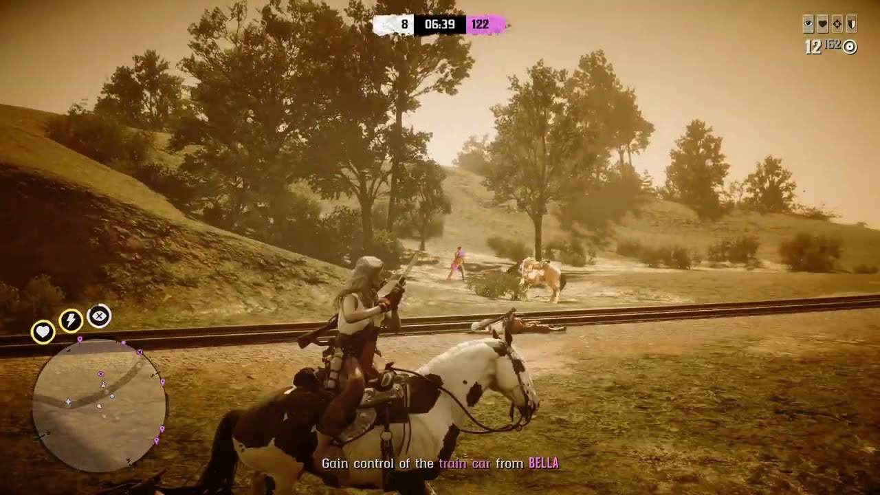 thanks, didn't wanna play anyway . red dead redemption 2