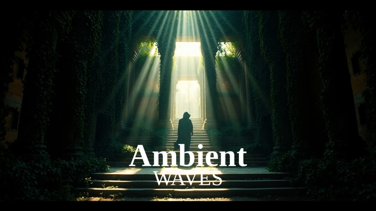 Celestial Oasis - Deep Relaxation Space Ambient