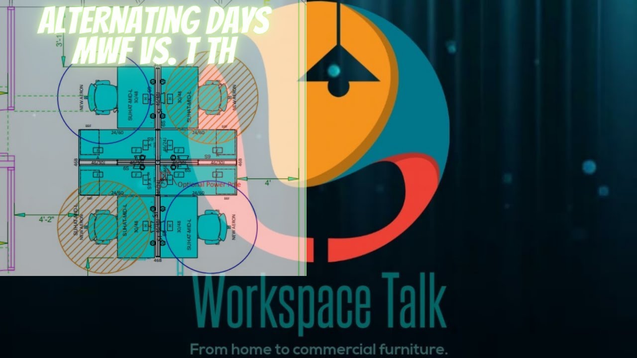 CET Designer - Episode #6 - Alternating Days for reduced occupancy. Custom View Modes (MWF vs. TTH)