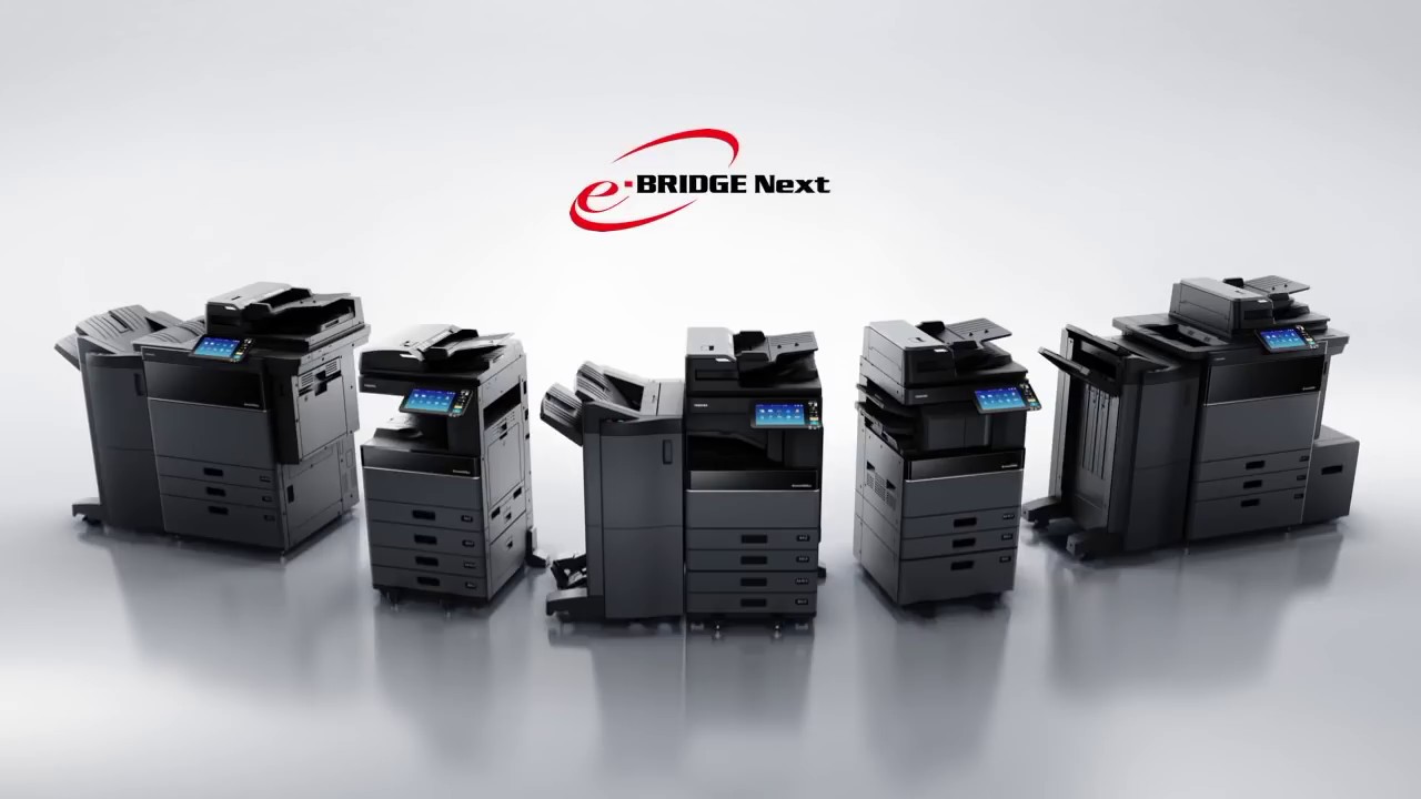 TOSHIBA e-BRIDGE Next Serisi