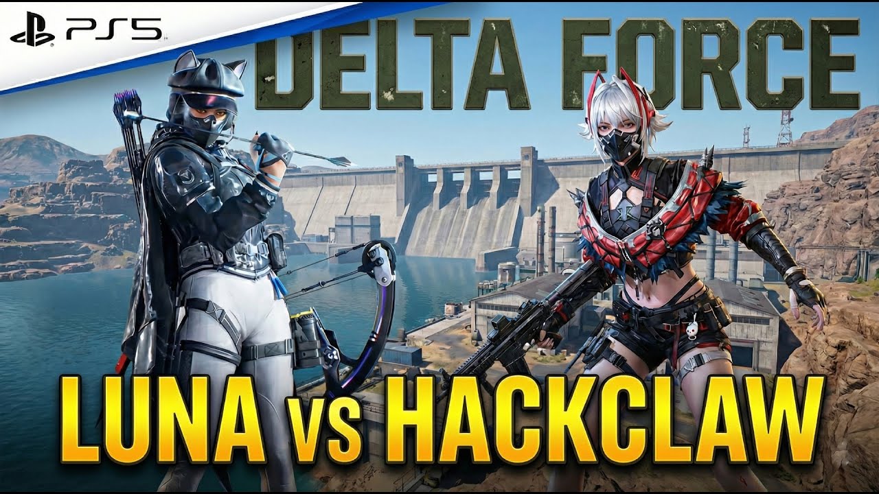 LUNA vs HACKCLAW: Quale Ricognitore Scegliere su Delta Force?