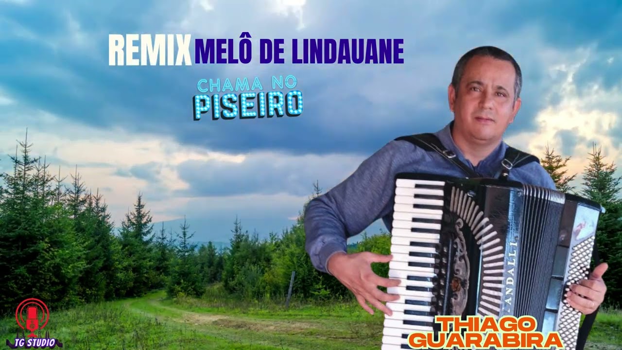 THIAGO GUARABIRA REMIX  2026 PISEIRO INTERNACIONAL