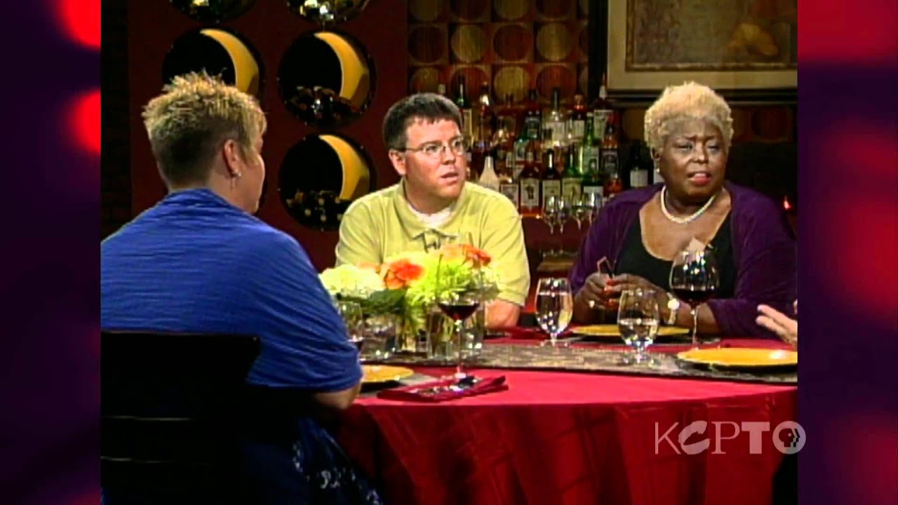 KCPT - Check, Please! Kansas City: Zen Zero, Avenue's Bistro-Brookside, Lidia's Kansas City