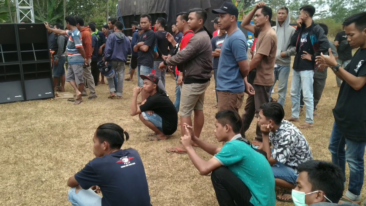 Wisdom Pro Audio @ Expo Batang Jawa Tengah