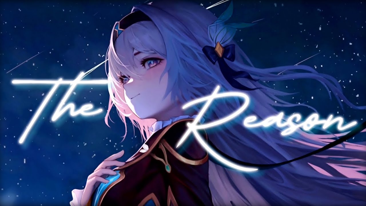Nightcore - The Reason (Female Version) |「Lyrics」