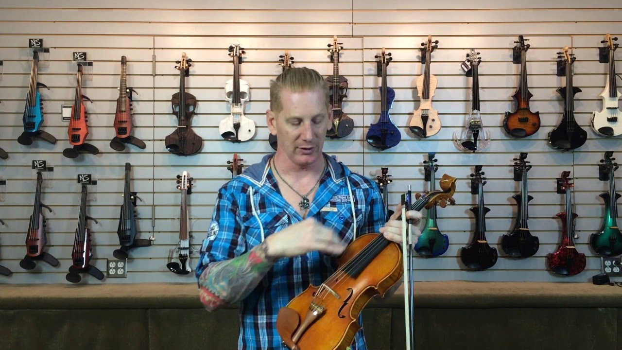 Acoustic-Electric Violin Pros and Cons | Electric Violin Shop