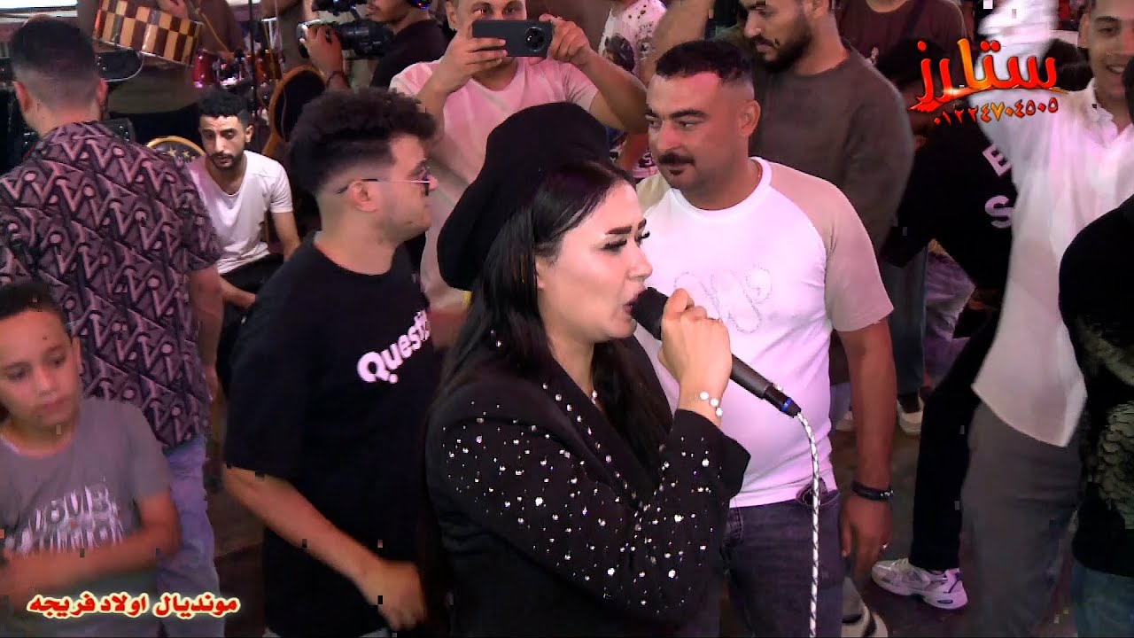 عاملين زي حريم حتتنا ♥️2025💯 حنان احمد و عادل صانوه - مونديال اولاد فريجه ـ حفلات مصطفي الحلواني 