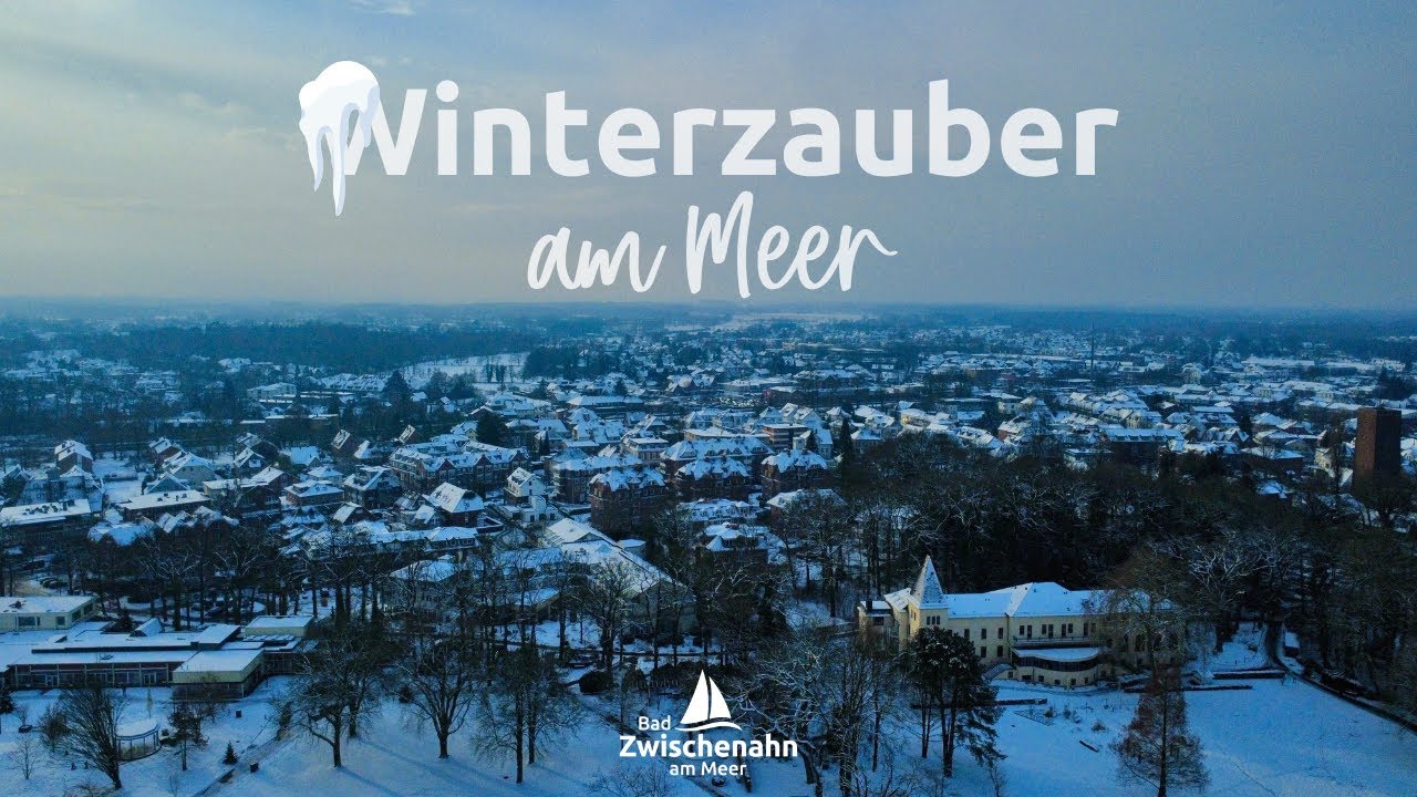 Winterzauber am Zwischenahner Meer | Bad Zwischenahn