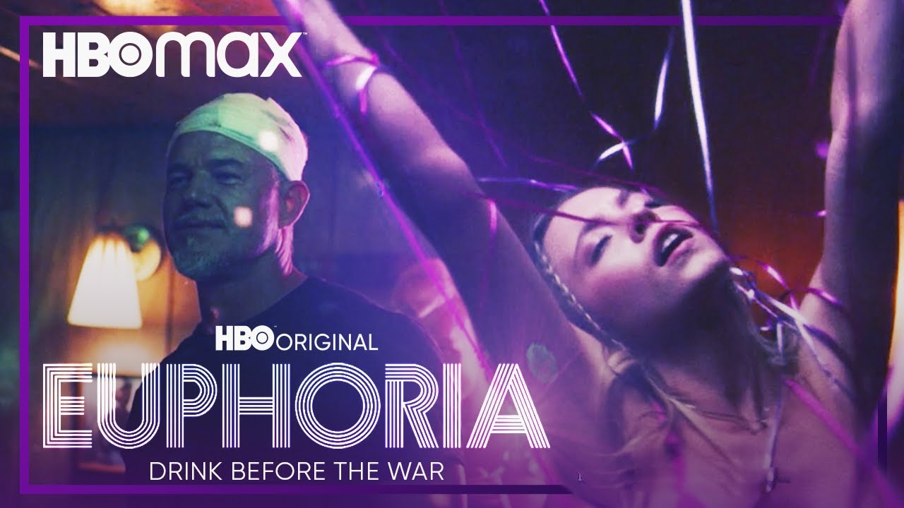 Euphoria - Temporada 2 | Cassie y Cal cantando | HBO Max