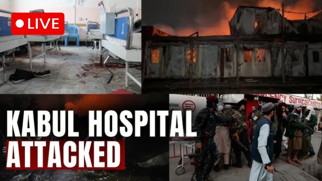 Pakistan-Afghan Tensions Explode LIVE | 400 Killed In Deadly Attack On Kabul Hospital