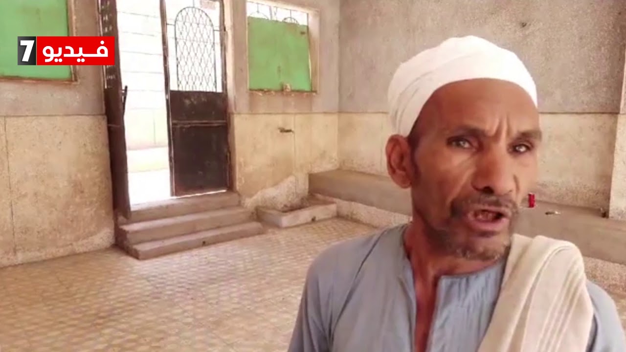 "اليوم السابع" داخل قبر الشيخ المنشاوى فى ذكرى رحيله الـ51