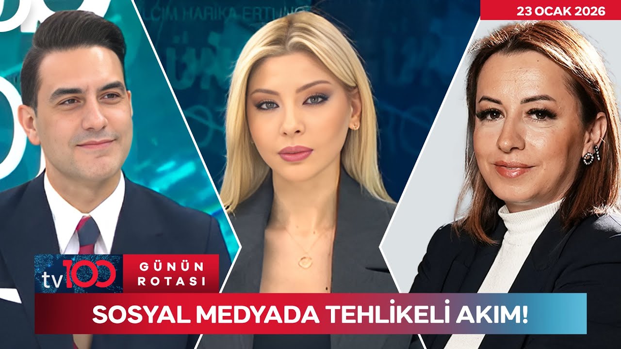 Sosyal Medya Şiddeti Normalleştiriyor Mu? | Kıvılcım Harika Ertunç İle Günün Rotası