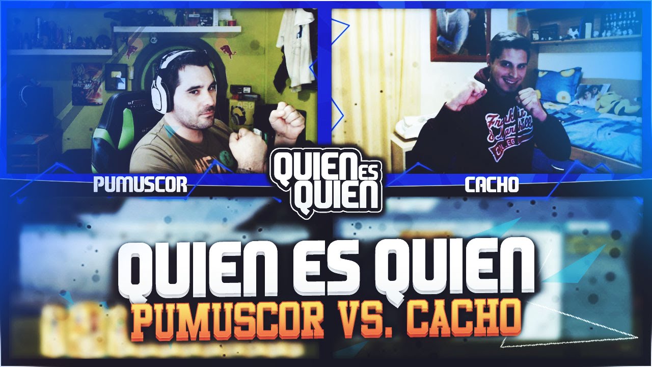 FIFA 16 | QUIEN ES QUIEN? | DISCARD CHALLENGE TOTY EDITION | CACHO01