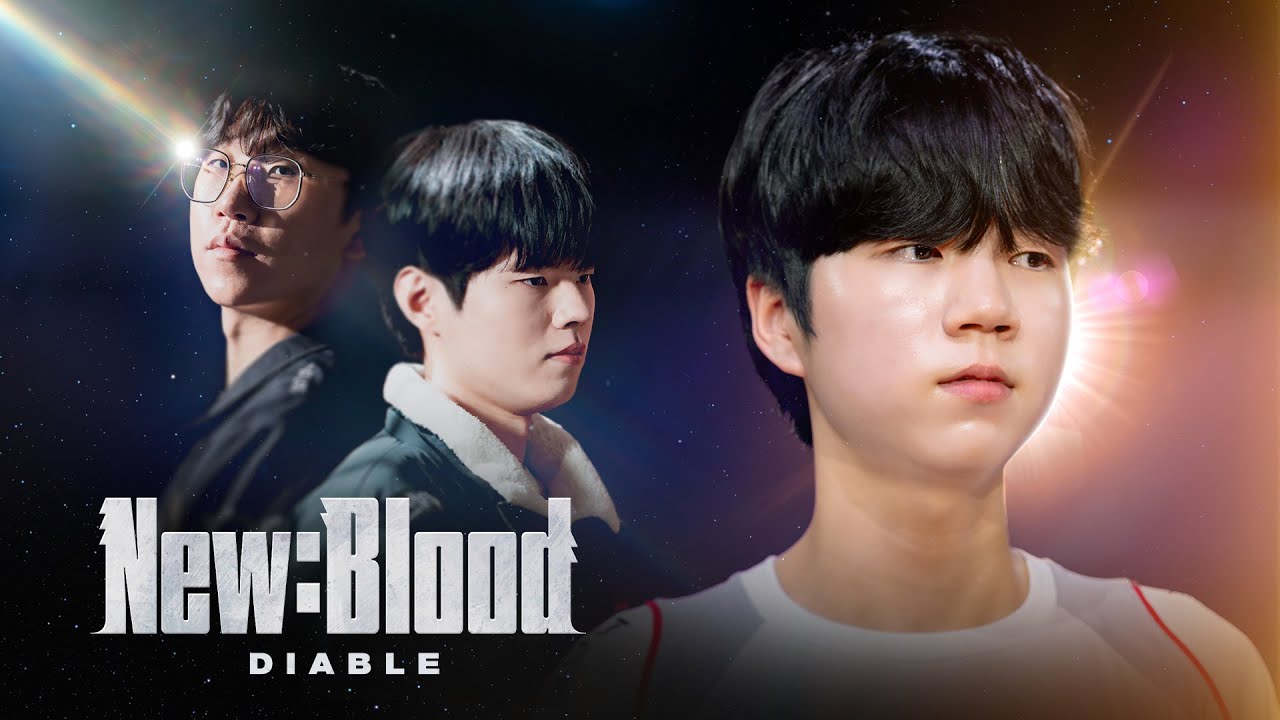 [LCK 신인다큐] New:Blood l Deft의 재림, 25 LCK 신인왕 Diable Ep.8