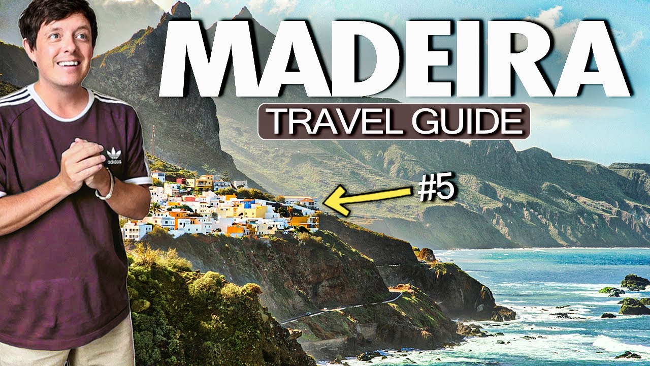 Ultimate MADEIRA Travel Guide 🇵🇹 (11 Epic Experiences You Can&rsquo;t Miss)