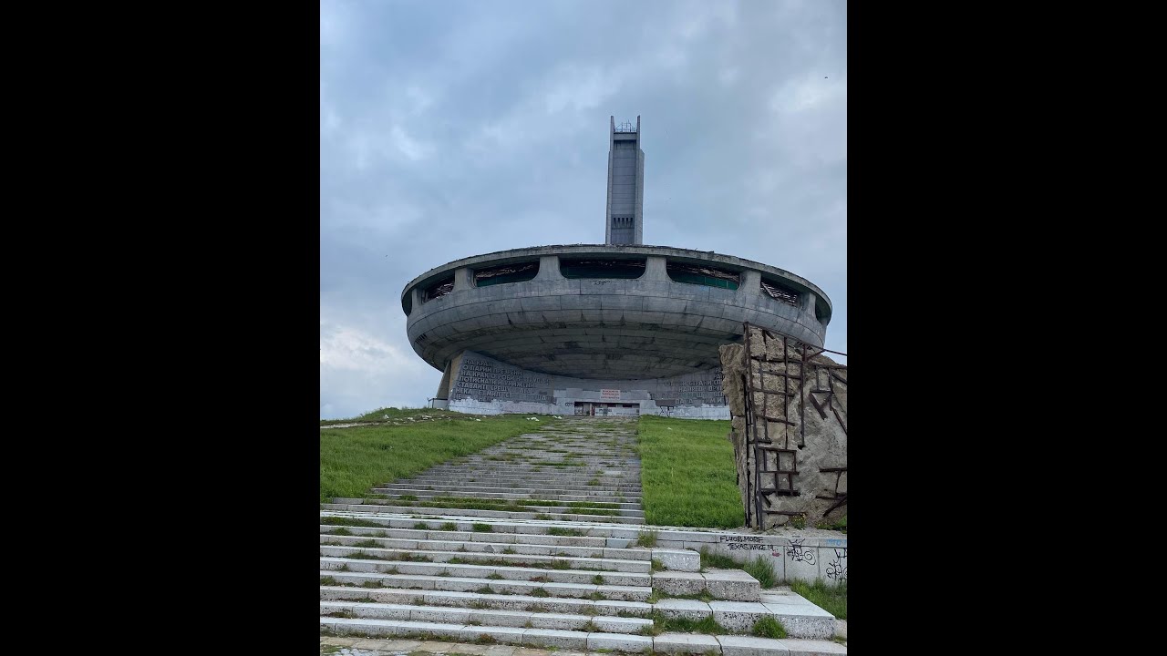 Solo Ride, Romania-Bulgaria