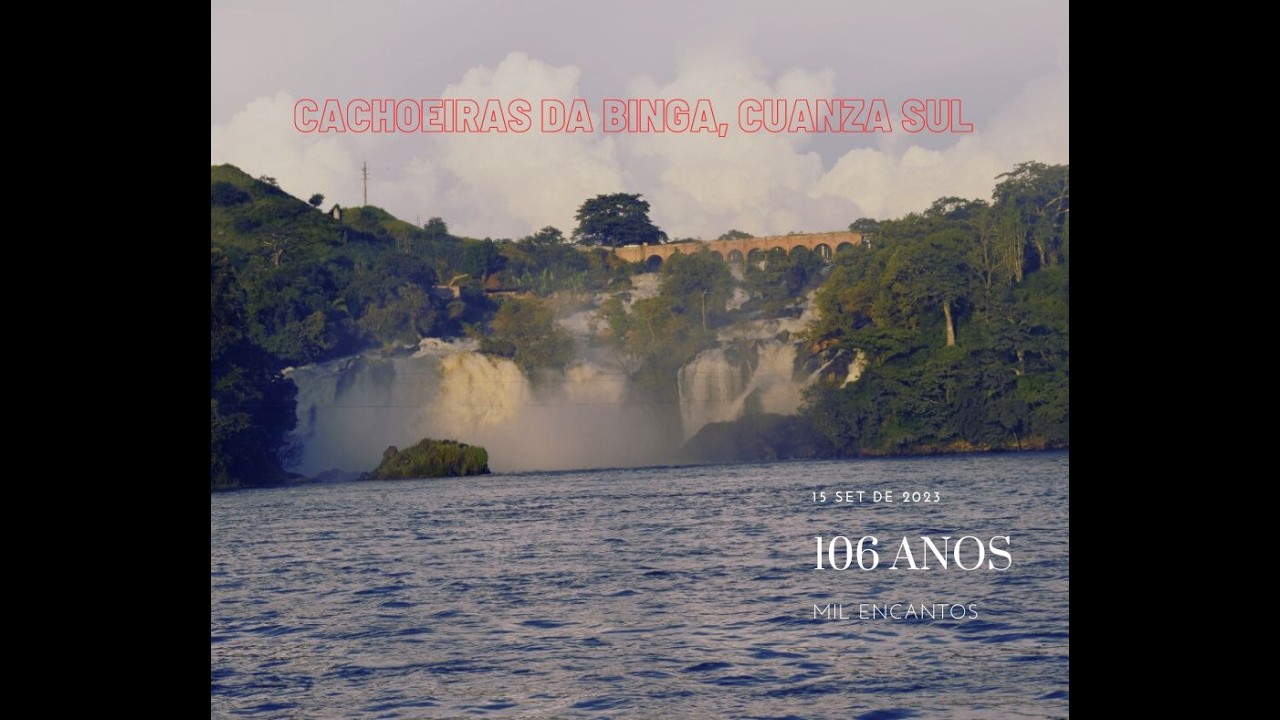 ENCANTOS, CUANZA-SUL