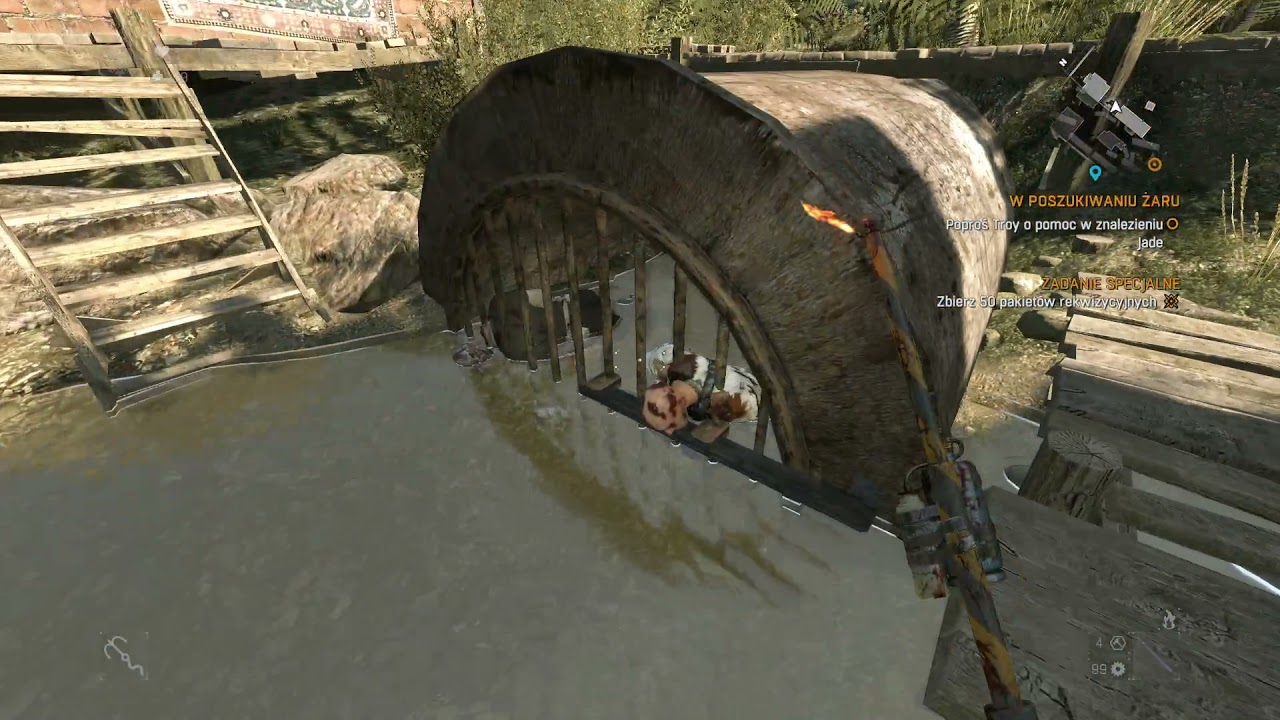 Dying Light-jak szybko wbijać poziom zwinności! 2021